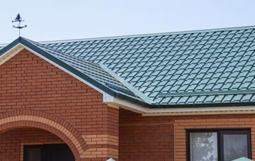 classic Wombwell metal roof design