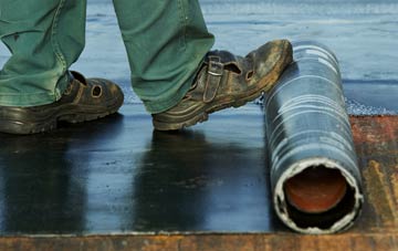 types of Wombwell felt roof