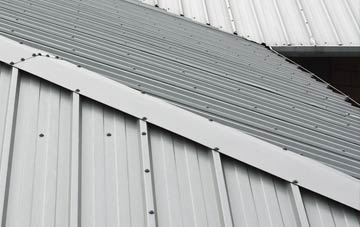 disadvantages of Wombwell metal roofing