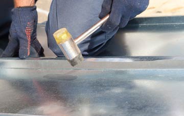 Wombwell metal roofing costs