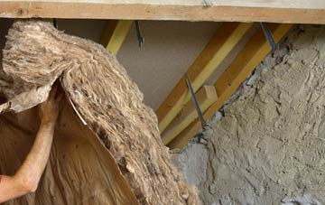 Wombwell pitched roof insulation costs