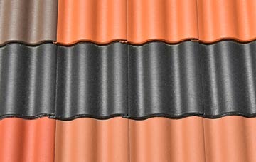 uses of Wombwell plastic roofing