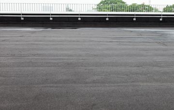 Wombwell asphalt roof replacement