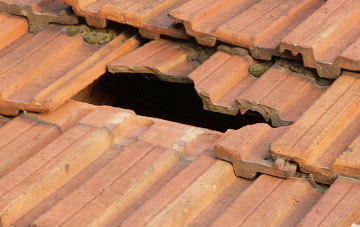 roof repair Wombwell, South Yorkshire
