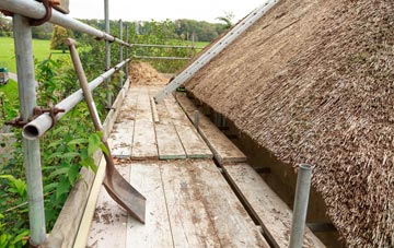 advantages of Wombwell thatch roofing