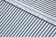 Wombwell metal roofing